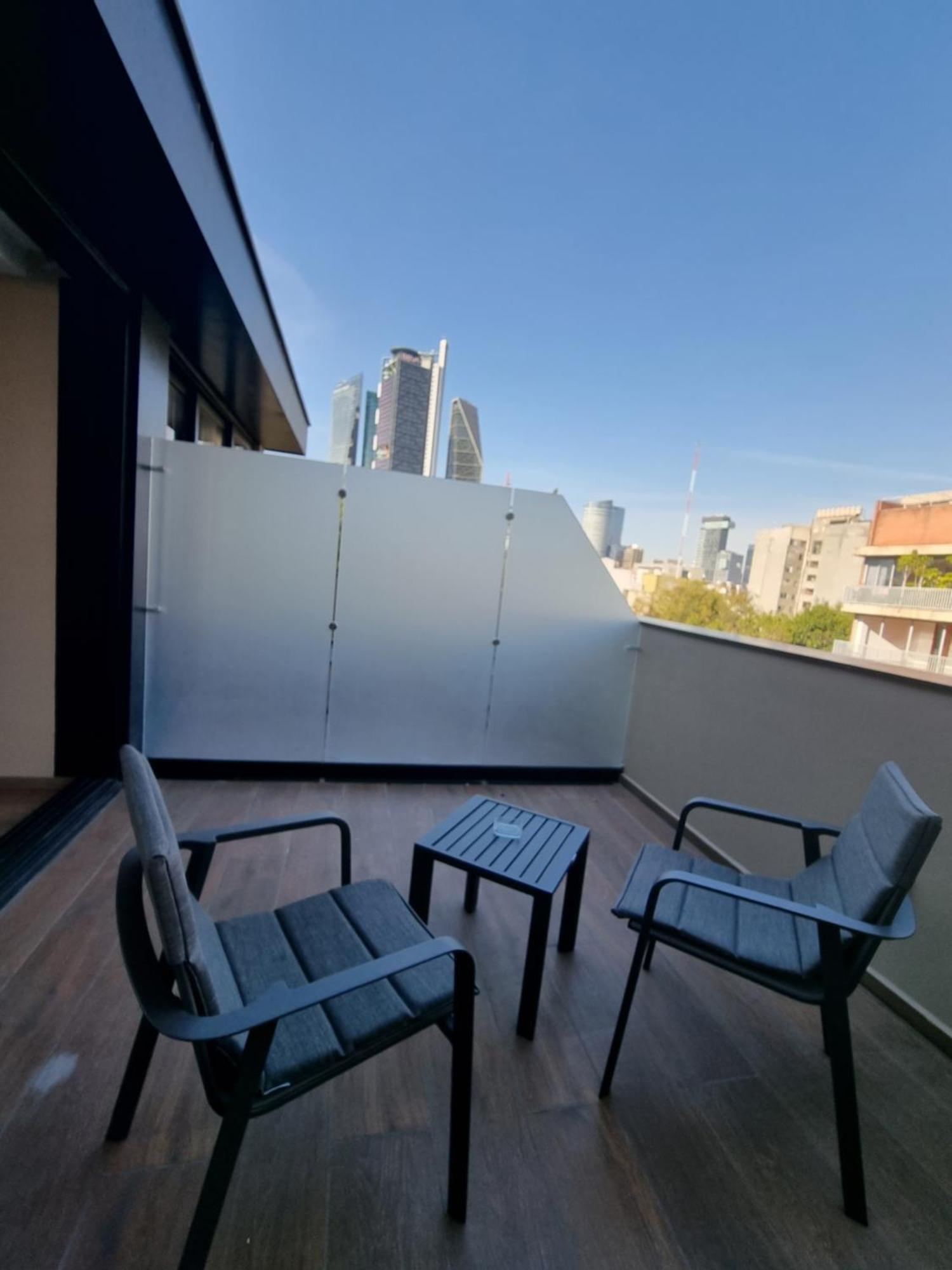 Condesa Cibel Apartment Mexico City Exterior photo